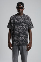 T-Shirt mit Catch-Logo