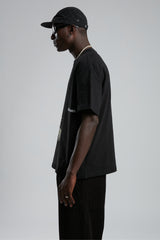 T-Shirt mit Catch-Logo