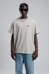 T-Shirt mit Catch-Logo