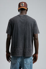 T-Shirt mit Catch-Logo