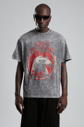 T-Shirt mit Catch-Logo