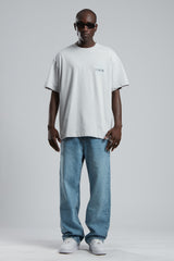 T-Shirt mit Catch-Logo