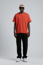 T-Shirt mit Catch-Logo