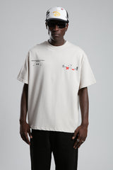 T-Shirt mit Catch-Logo