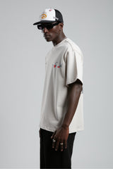 T-Shirt mit Catch-Logo