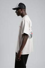 T-Shirt mit Catch-Logo