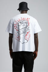 T-Shirt mit Catch-Logo