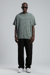 T-Shirt mit Catch-Logo