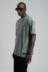 T-Shirt mit Catch-Logo