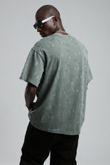 T-Shirt mit Catch-Logo