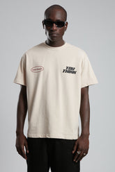 T-Shirt mit Catch-Logo