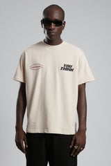 T-Shirt mit Catch-Logo