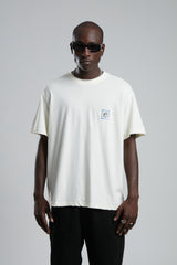 T-Shirt mit Catch-Logo