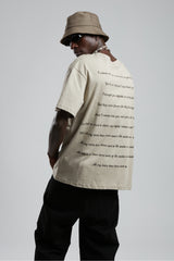 T-Shirt mit Catch-Logo