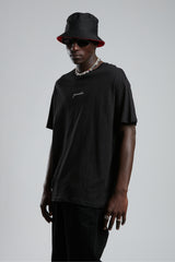 T-Shirt mit Catch-Logo