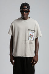 T-Shirt mit Catch-Logo