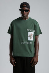 T-Shirt mit Catch-Logo