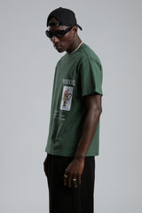 T-Shirt mit Catch-Logo