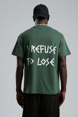 T-Shirt mit Catch-Logo