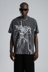 T-Shirt mit Catch-Logo