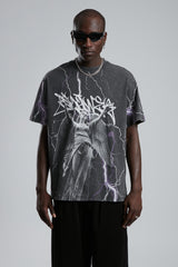 T-Shirt mit Catch-Logo