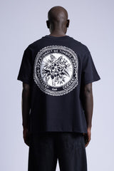 T-Shirt mit Catch-Logo