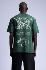 T-Shirt mit Catch-Logo