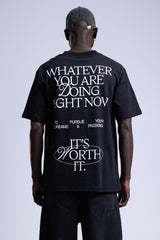 T-Shirt mit Catch-Logo