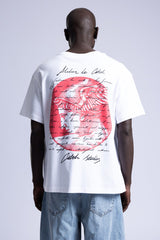 T-Shirt mit Catch-Logo