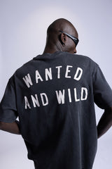 T-Shirt mit Catch-Logo