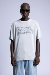 T-Shirt mit Catch-Logo