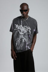 T-Shirt mit Catch-Logo