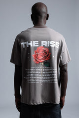 T-Shirt mit Catch-Logo