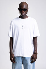 T-Shirt mit Catch-Logo