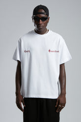 T-Shirt mit Catch-Logo