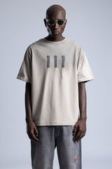 T-Shirt mit Catch-Logo