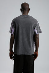 T-Shirt mit Catch-Logo