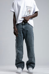 CATCH BAGGY JEANS (6317)