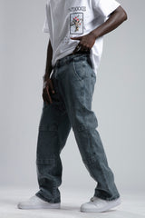 CATCH BAGGY JEANS (6317)