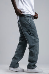 CATCH BAGGY JEANS (6317)