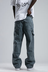 CATCH BAGGY JEANS (6317)