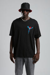 T-Shirt mit Catch-Logo