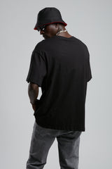 T-Shirt mit Catch-Logo