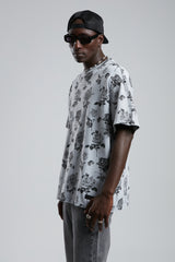 T-Shirt mit Catch-Logo