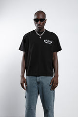 T-Shirt mit Catch-Logo