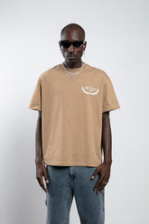 T-Shirt mit Catch-Logo