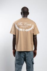 T-Shirt mit Catch-Logo