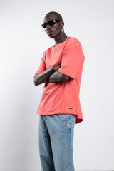 T-Shirt mit Catch-Logo