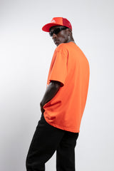 T-Shirt mit Catch-Logo