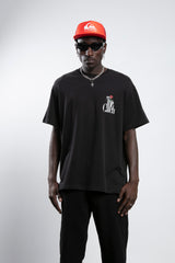 T-Shirt mit Catch-Logo